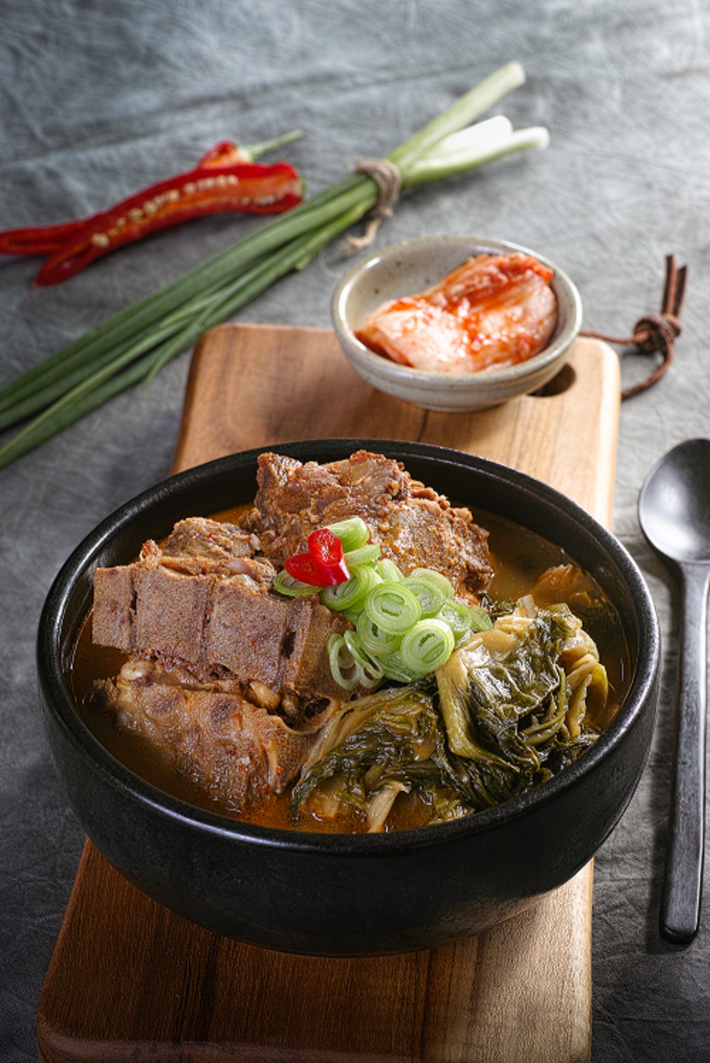 손큰할매순대국 의왕내손점