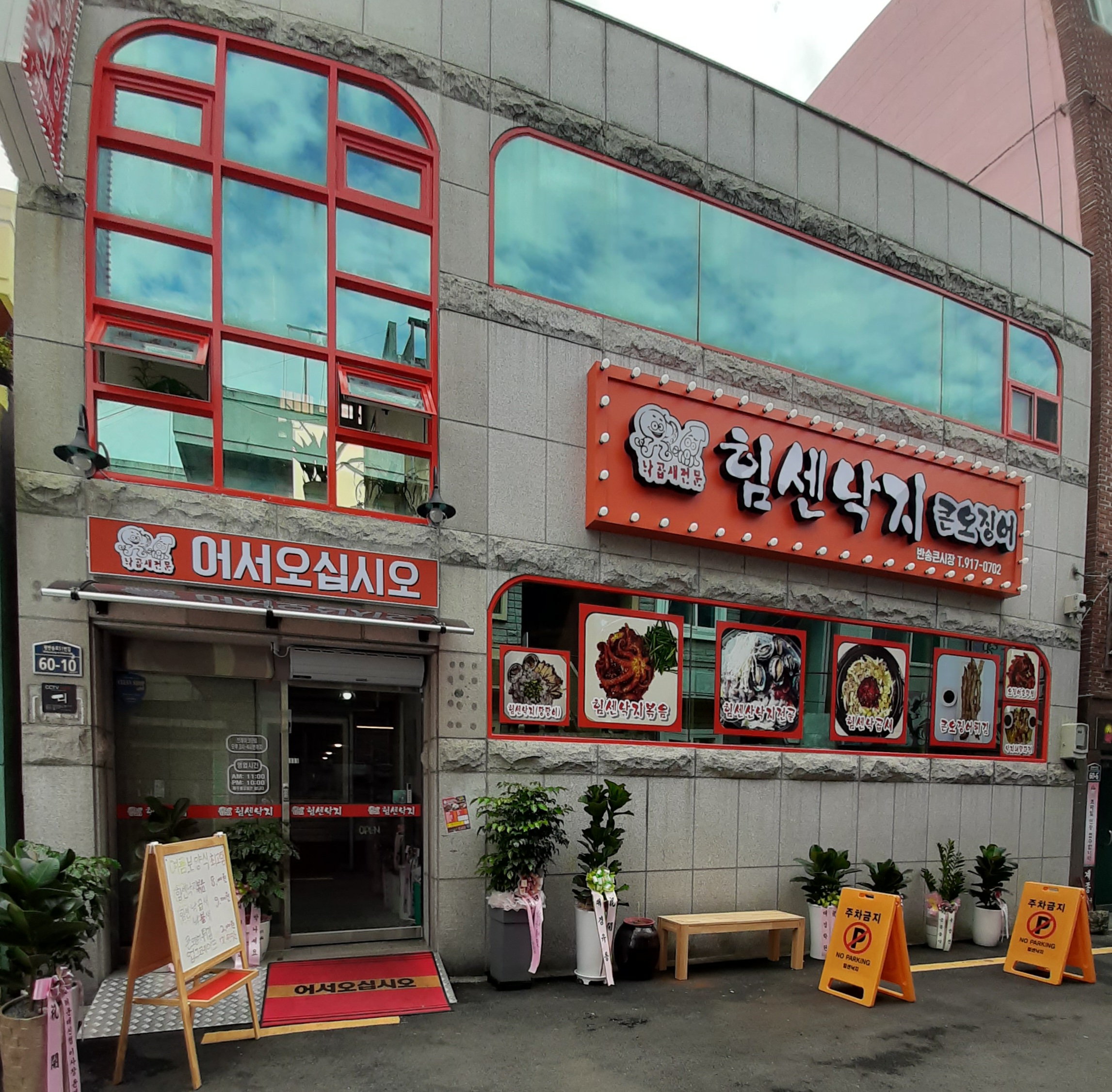 힘센낙지