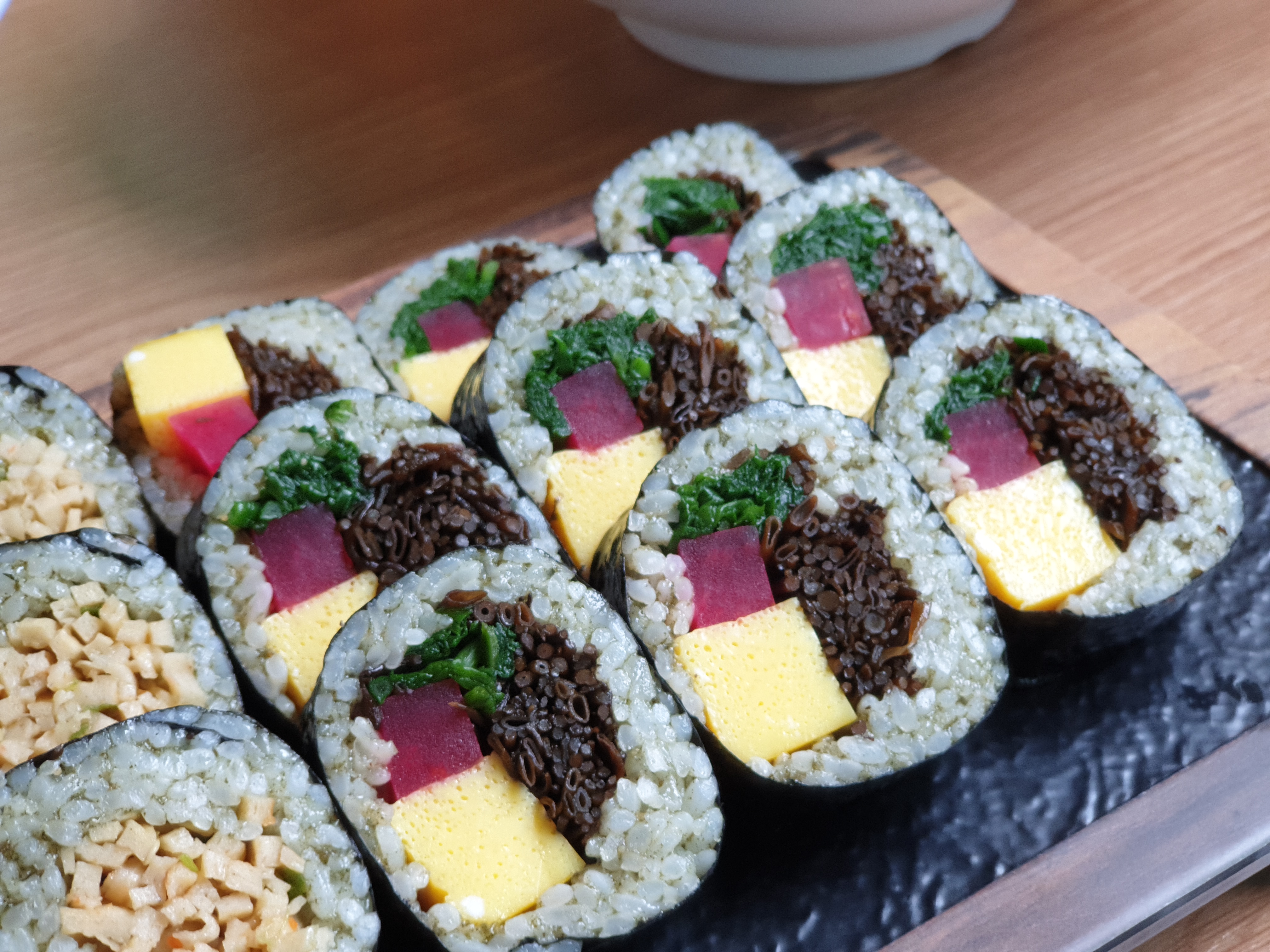 배말칼국수김밥 거제면점