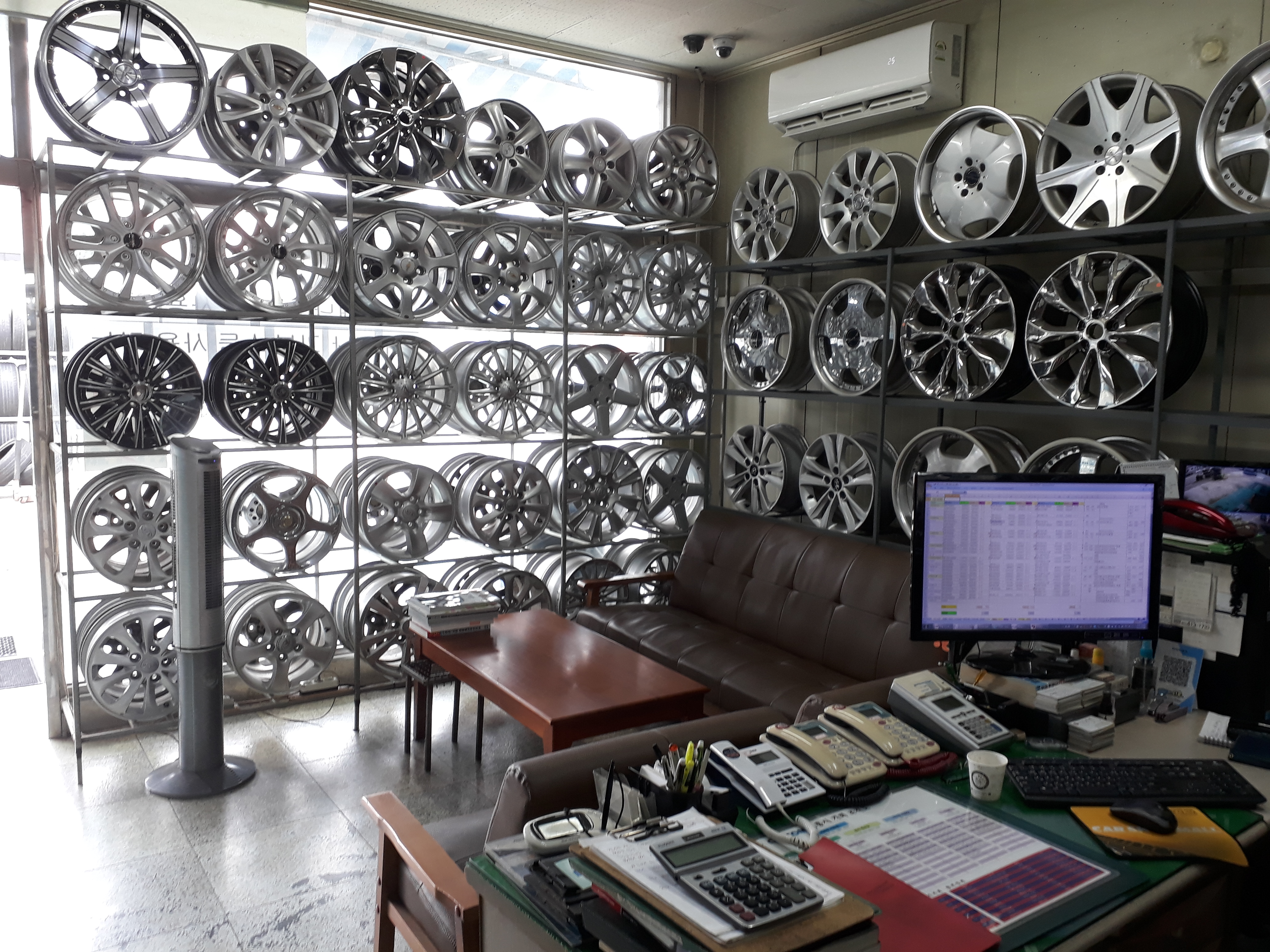 한국타이어 타이어뱅크 대표 이미지