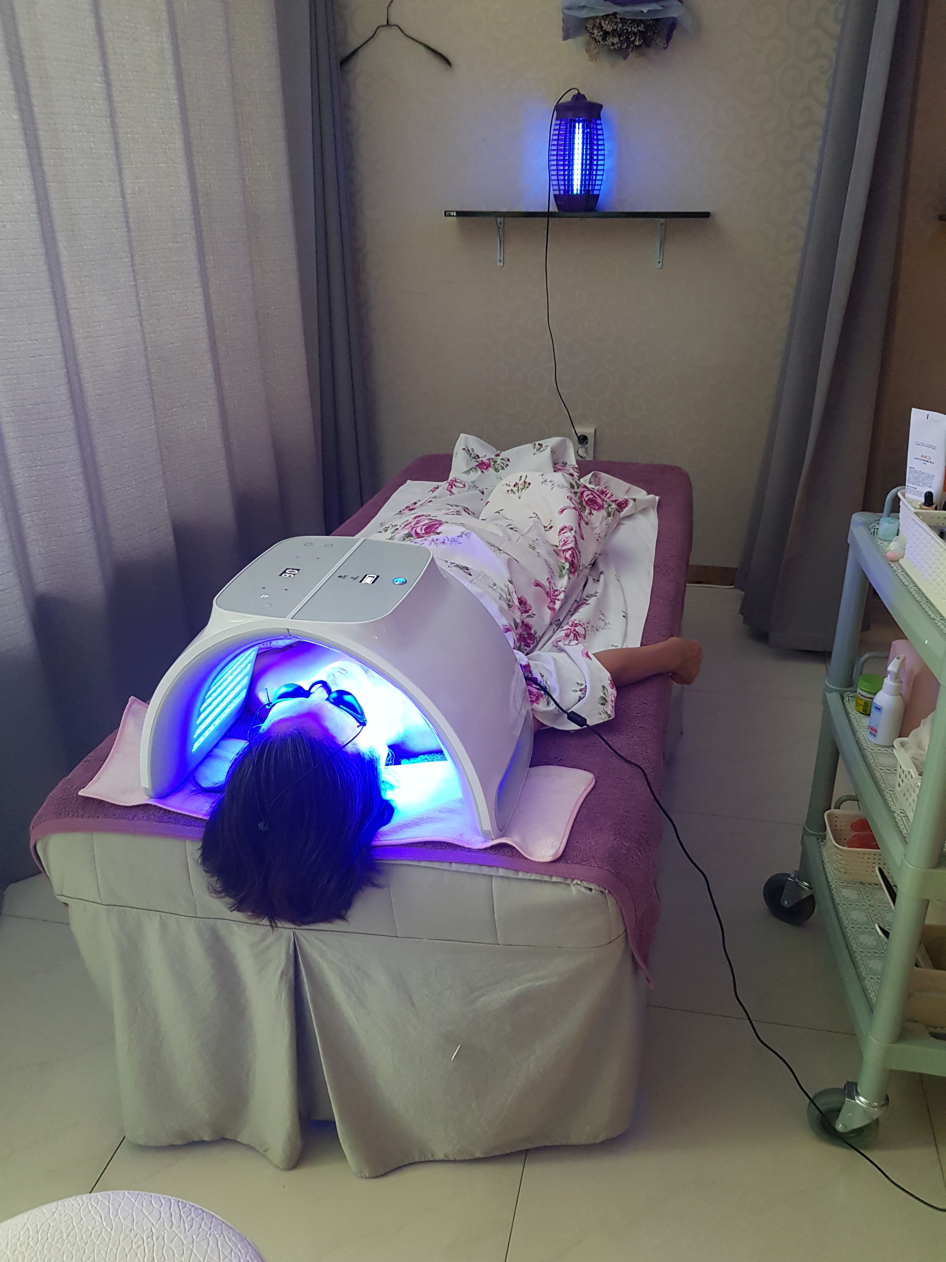 란쾌유테라피