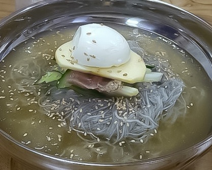 두만강면옥