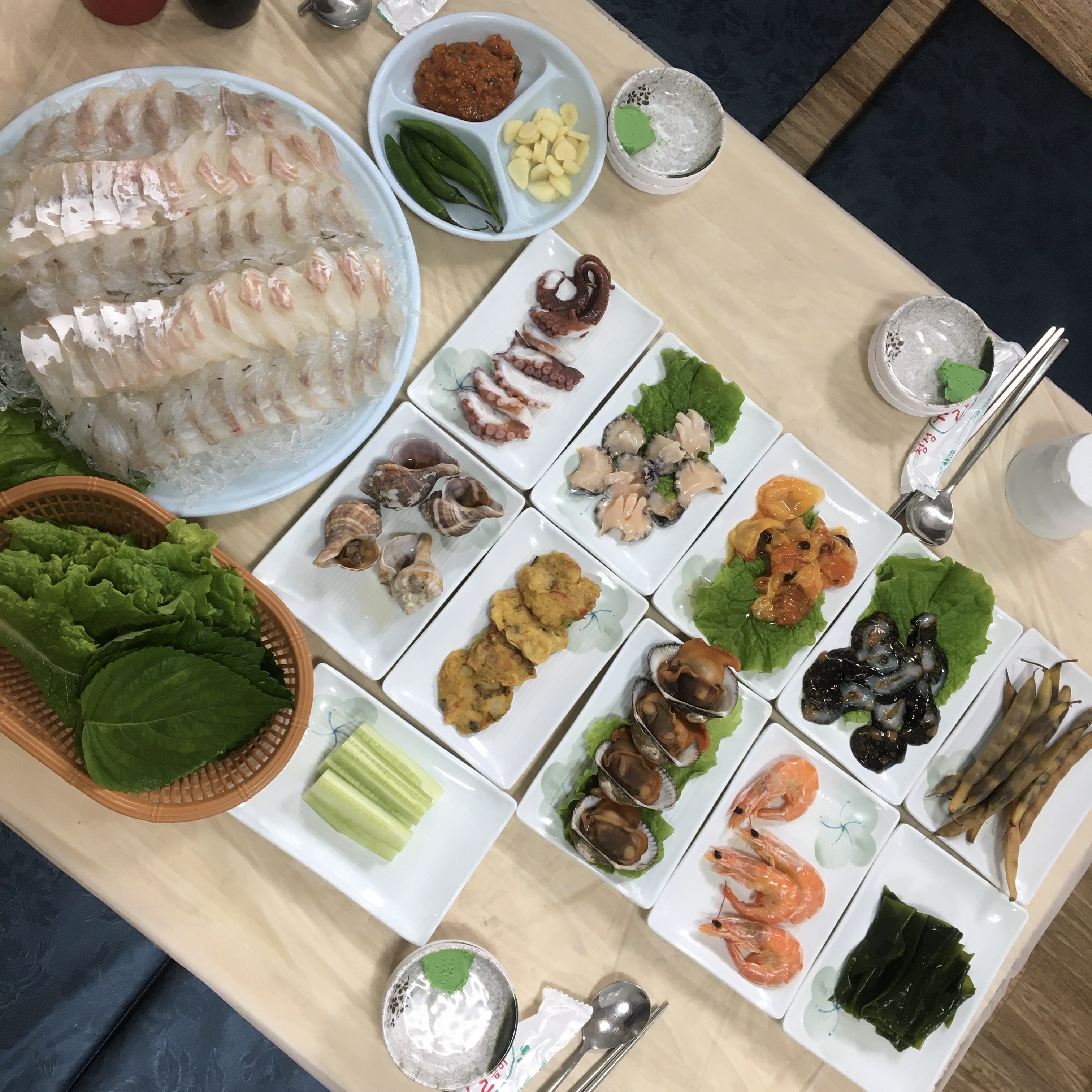 바글바글횟집