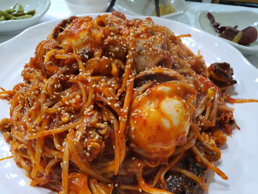 경원해물찜 증산점
