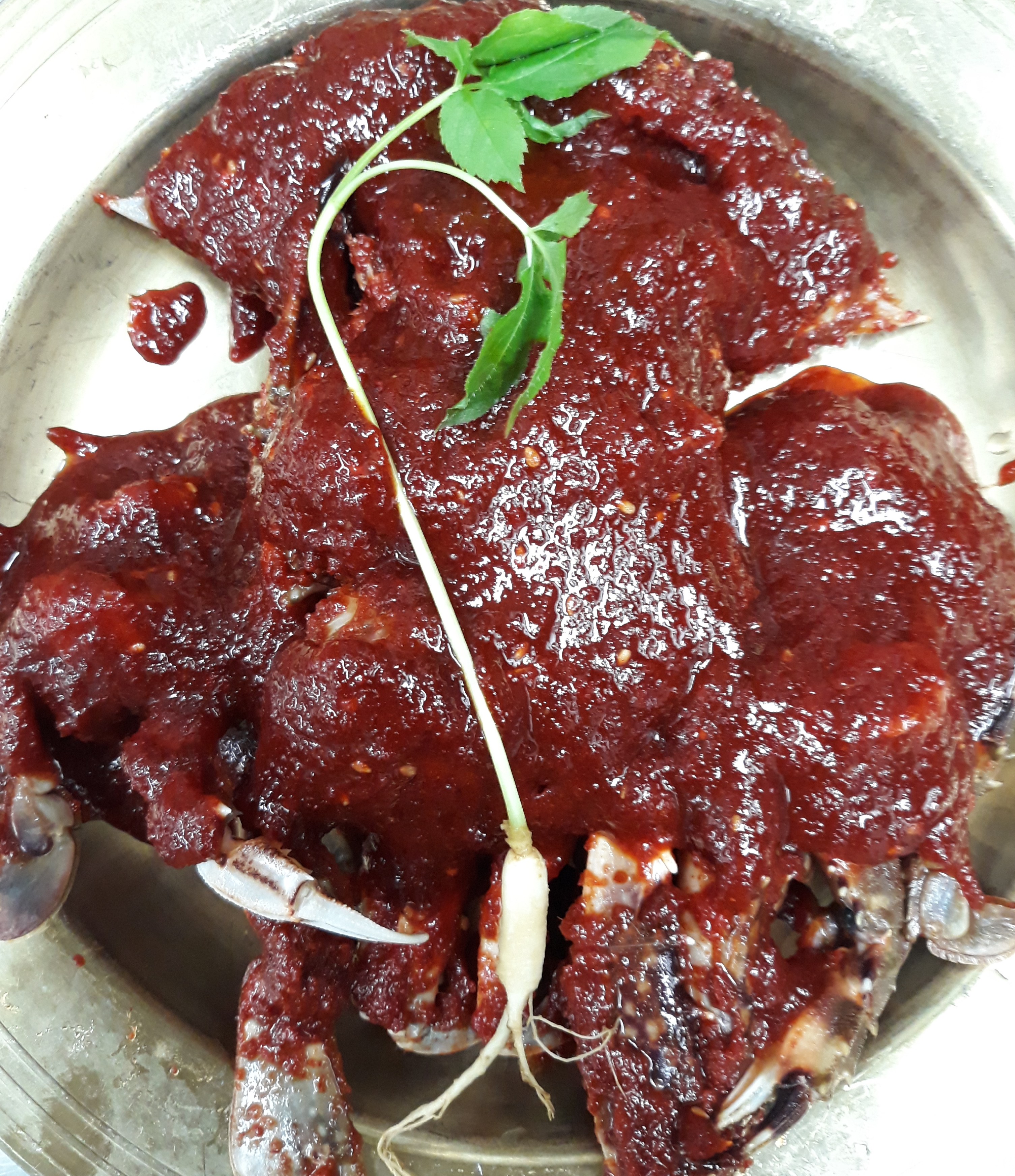 천년게장