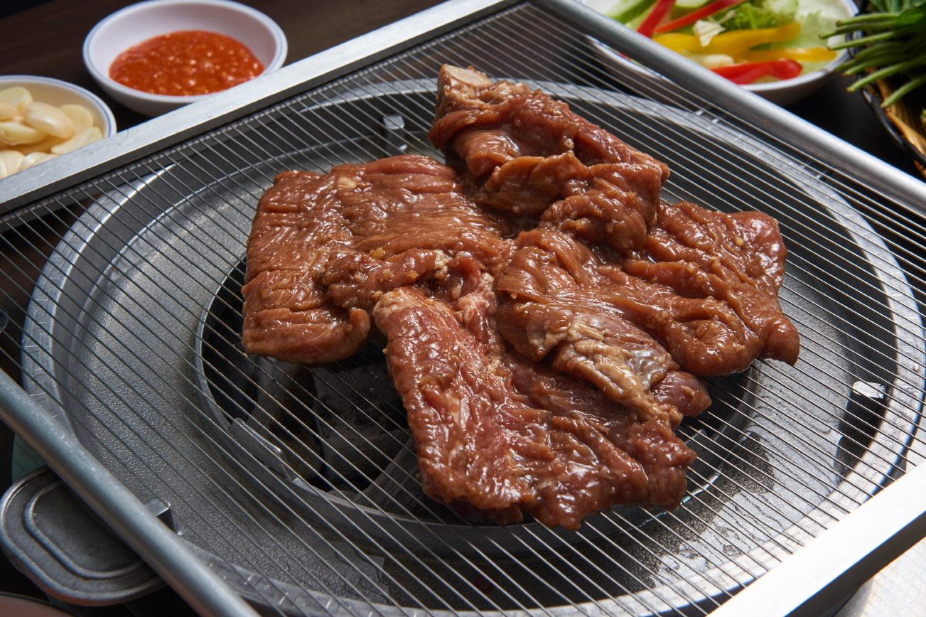 원당생숯불갈비