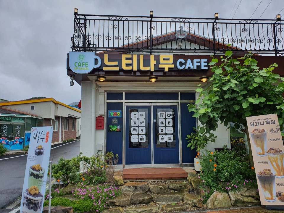 느티나무카페