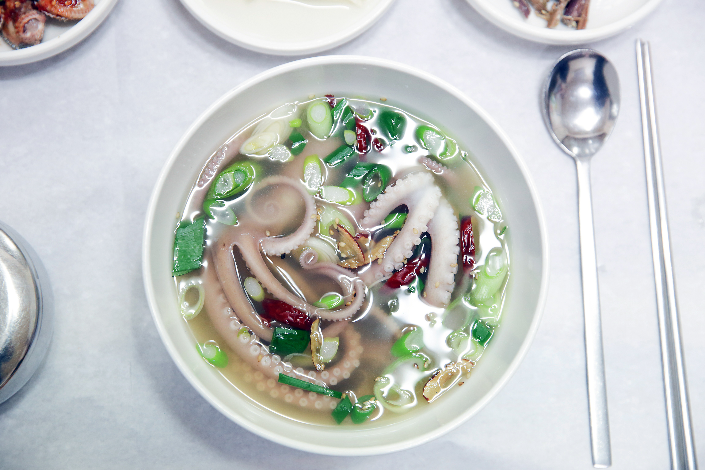 독천낙지마당