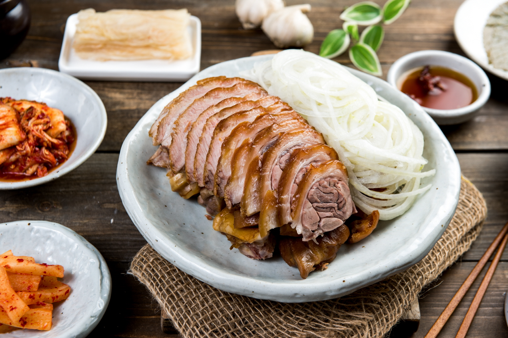 성북왕족발