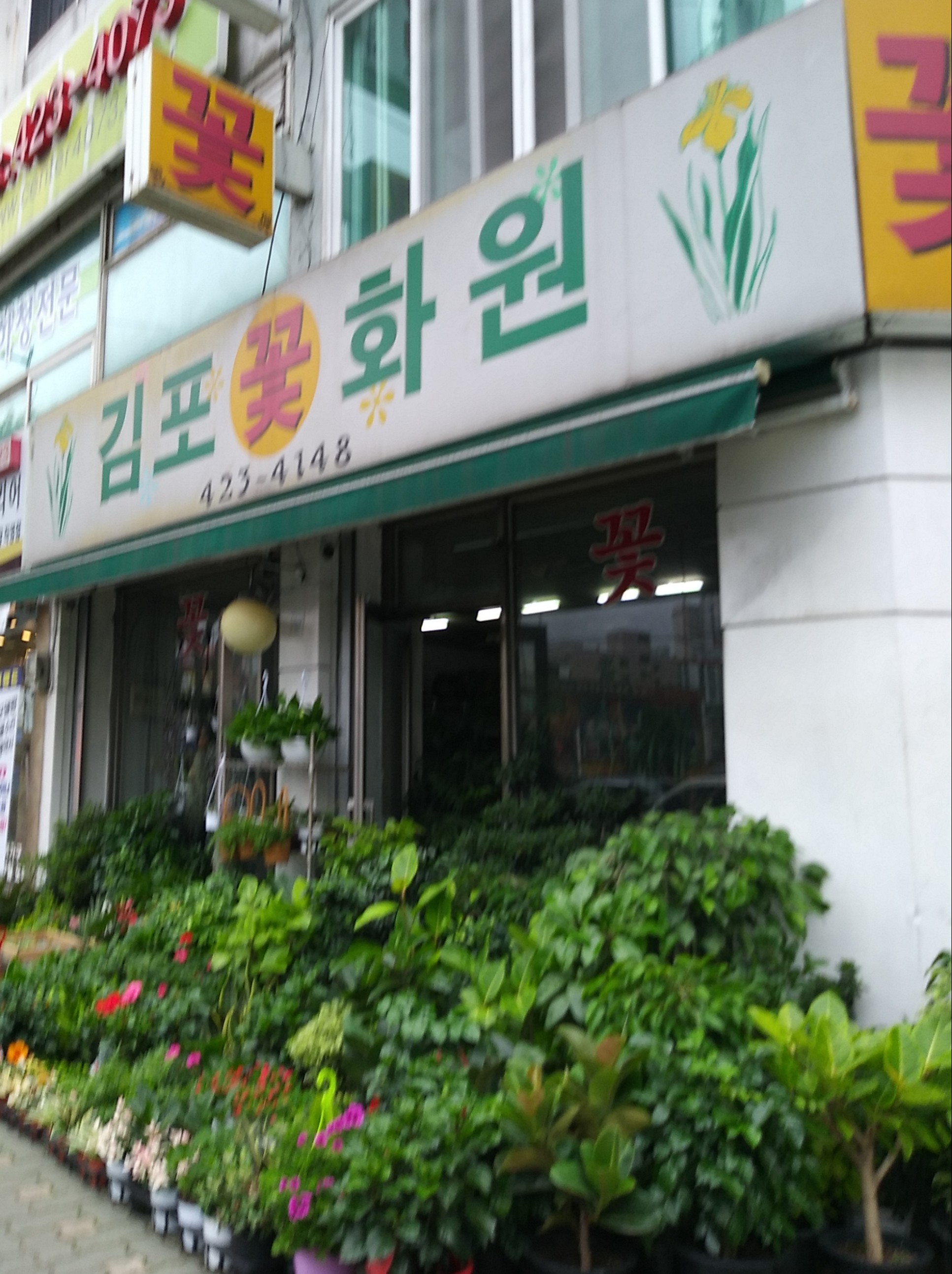 김포화원