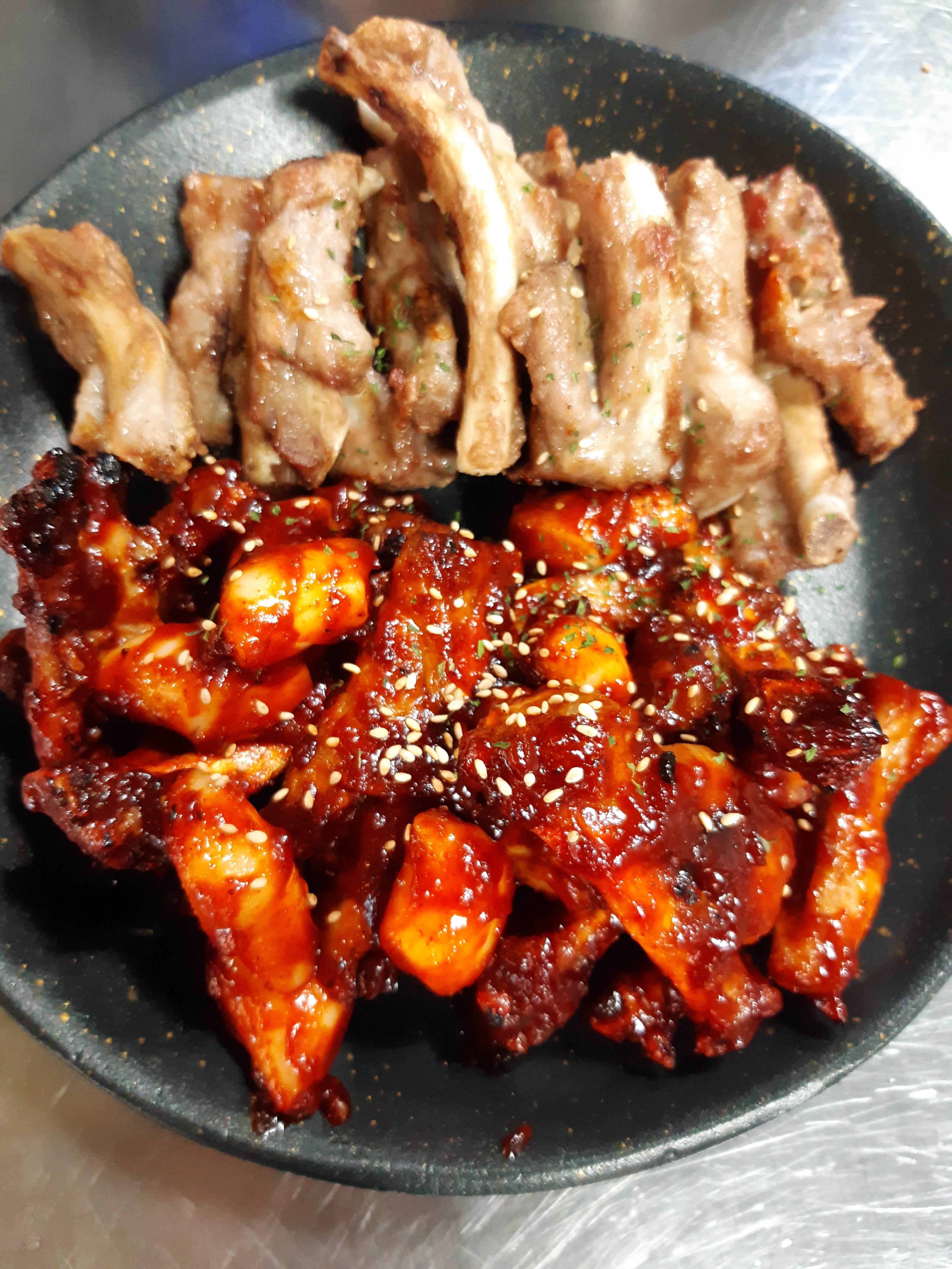 닥엔돈스 쪽갈비치킨청당점