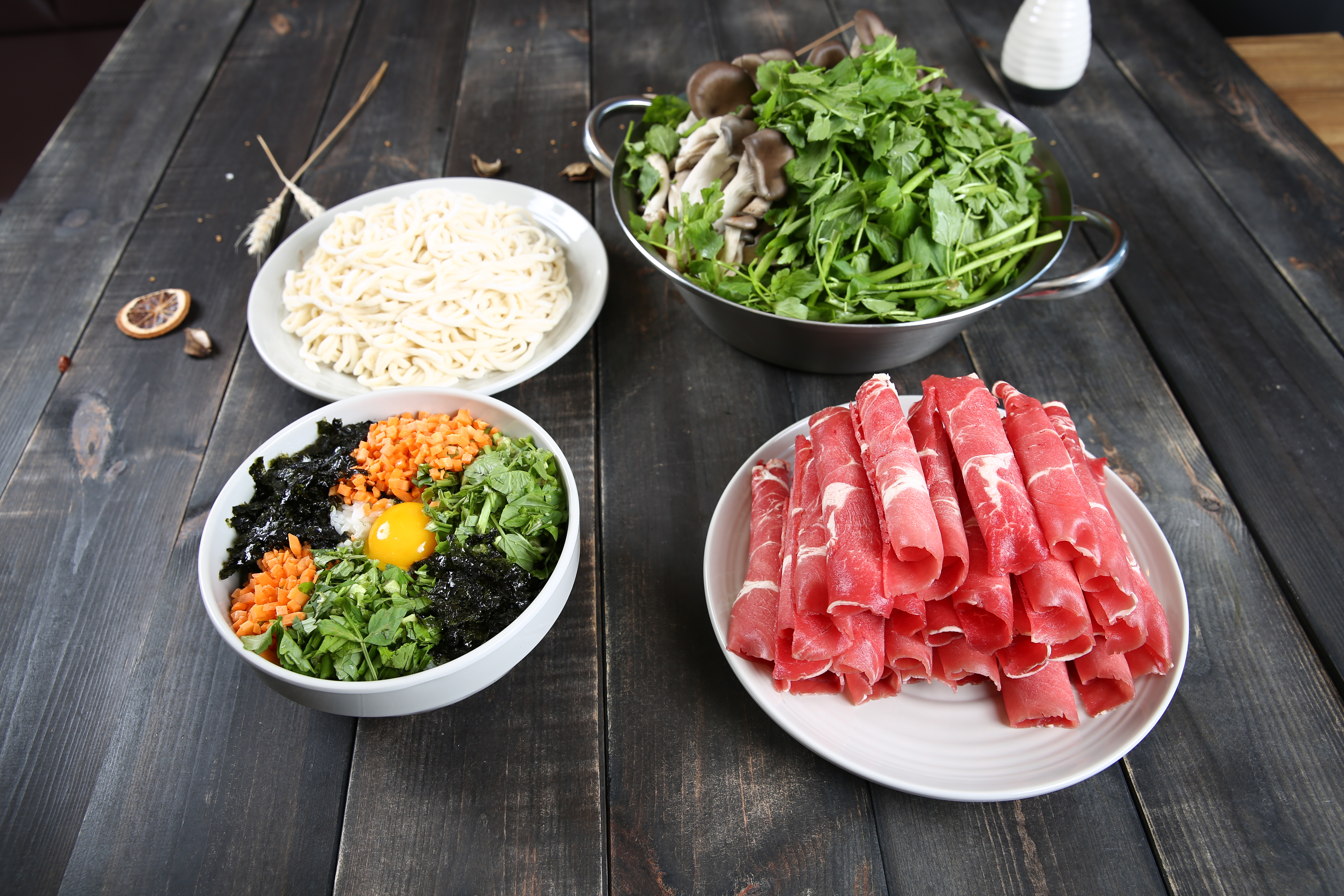마담 샤브칼국수막국수