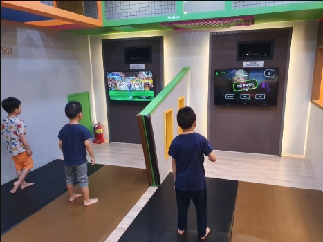 헬로방방 기흥구청점