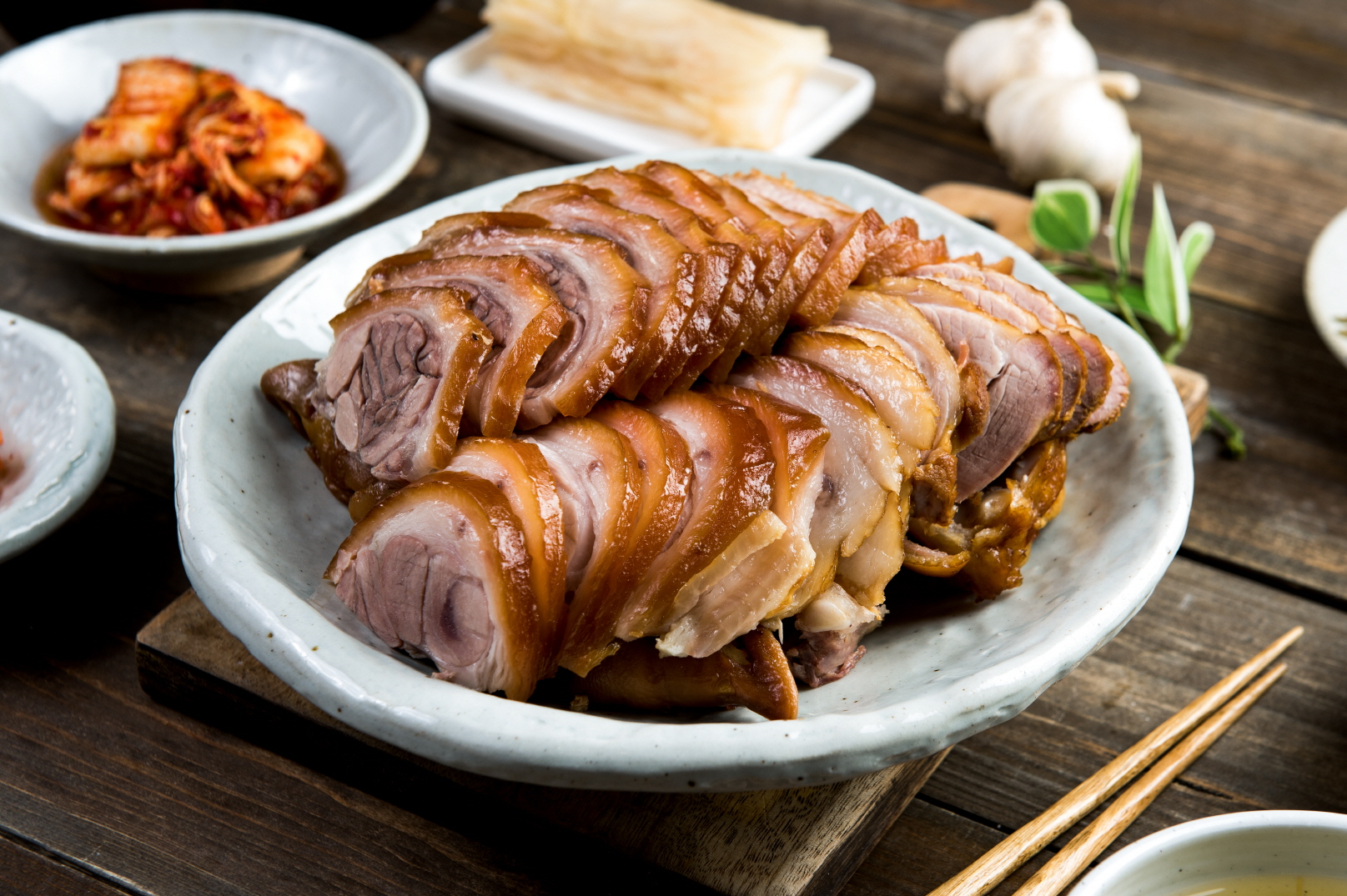 성북왕족발
