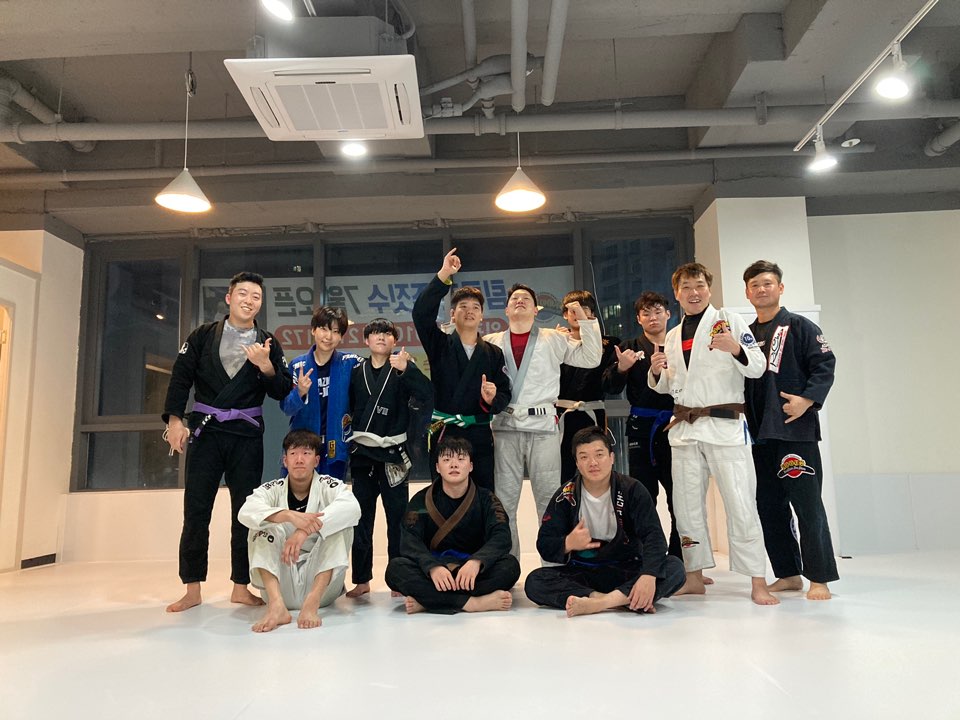 서창주짓수팀루츠