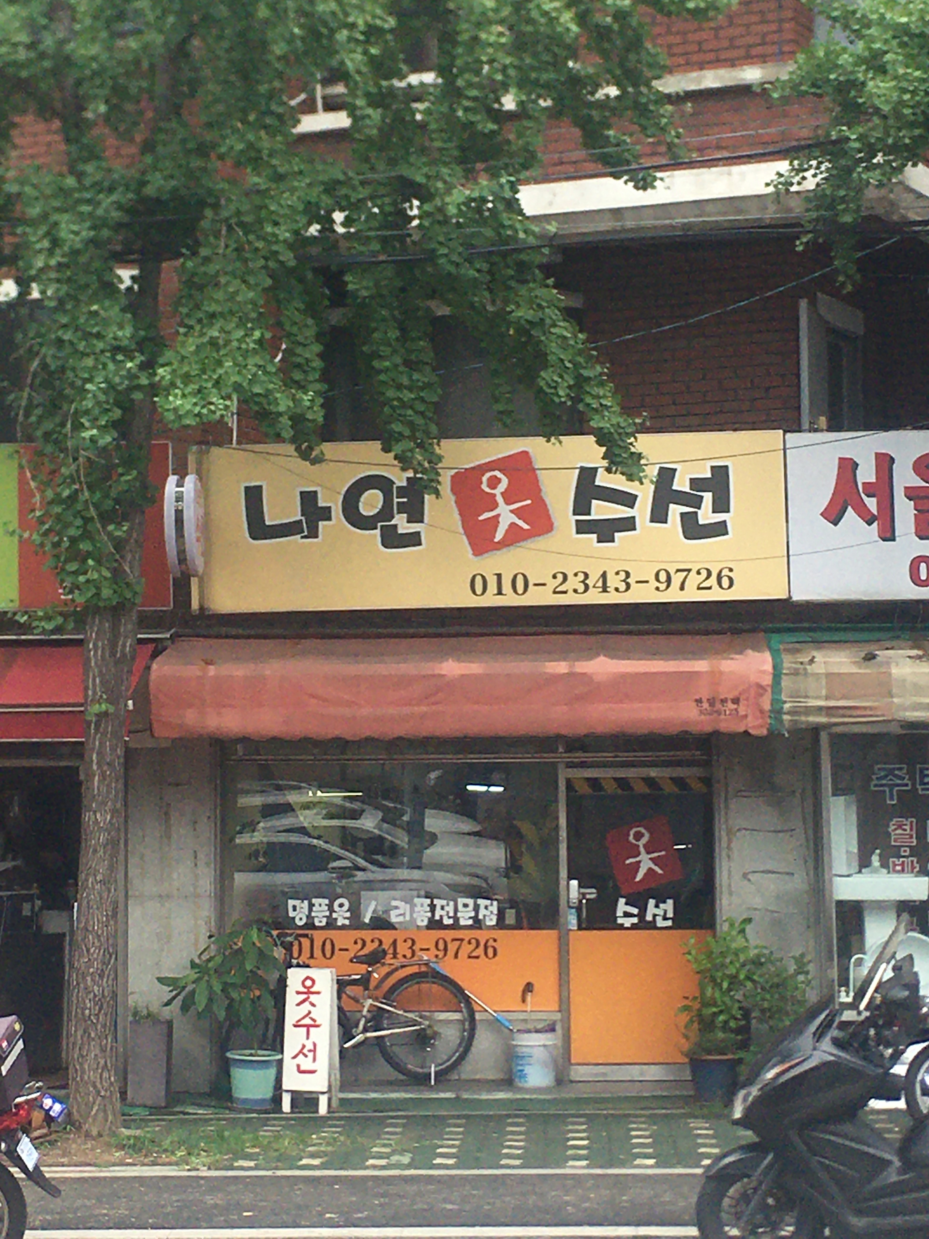 나연수선