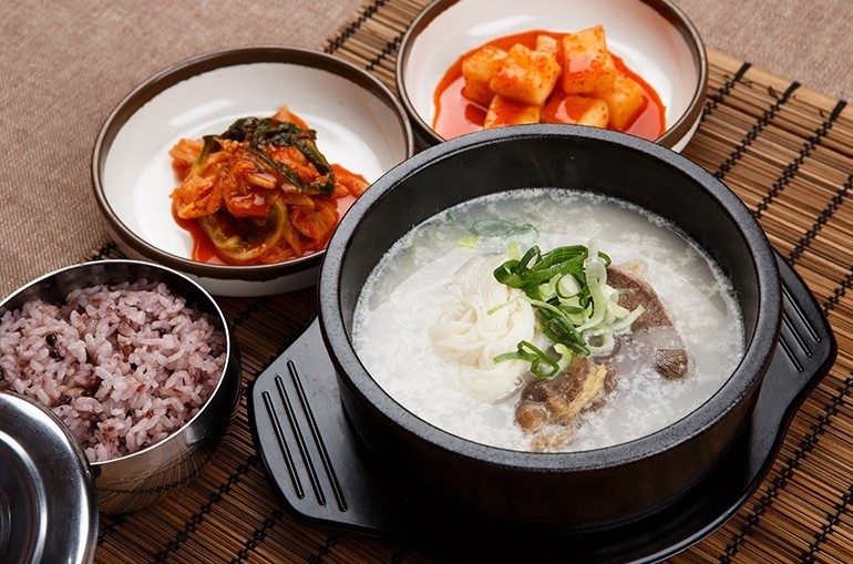 여주설렁탕 반려동물 동반 애견카페