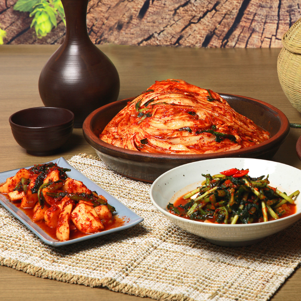 선도농협김치가공공장