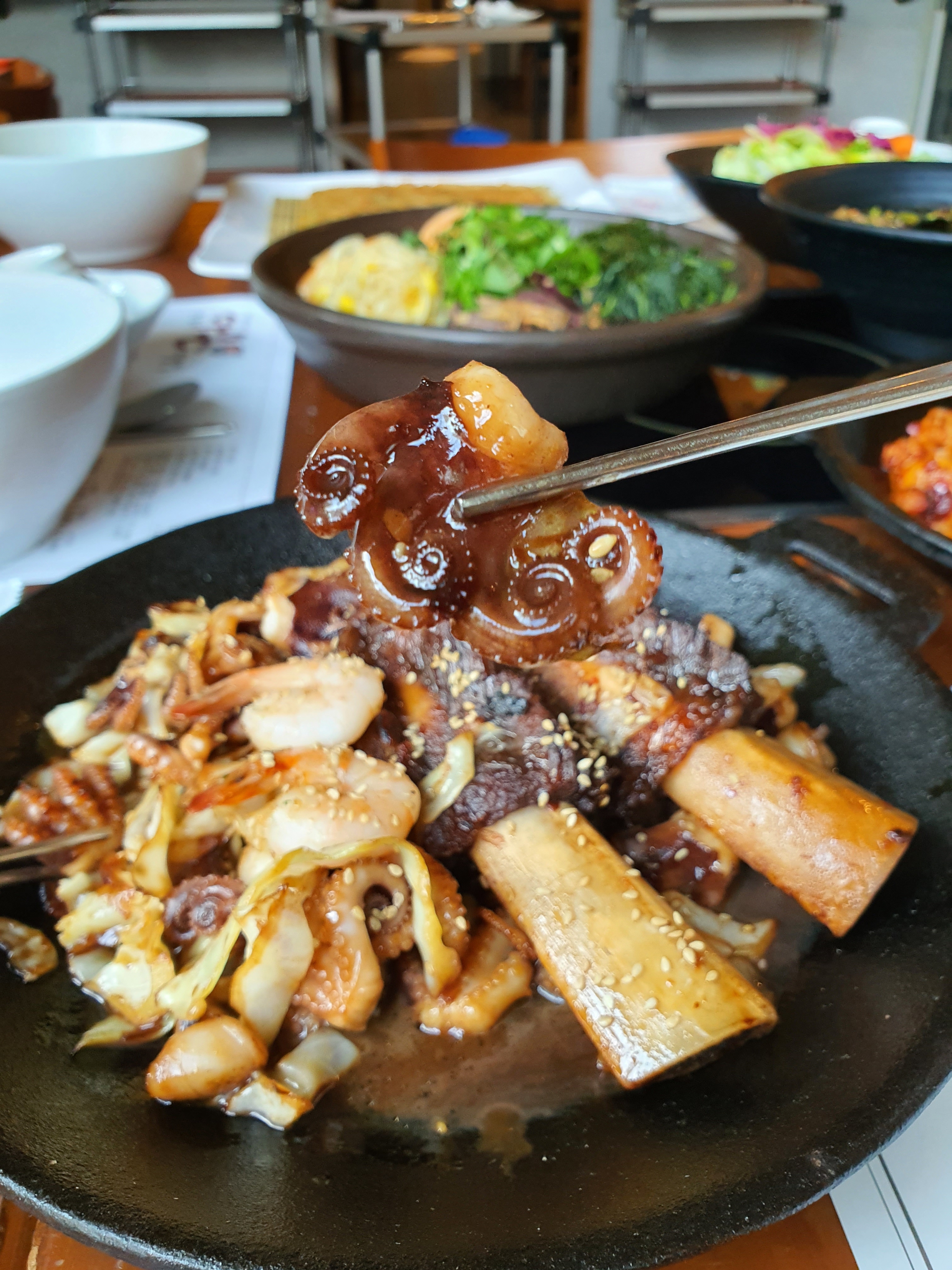 다온쭈꾸미해물찜