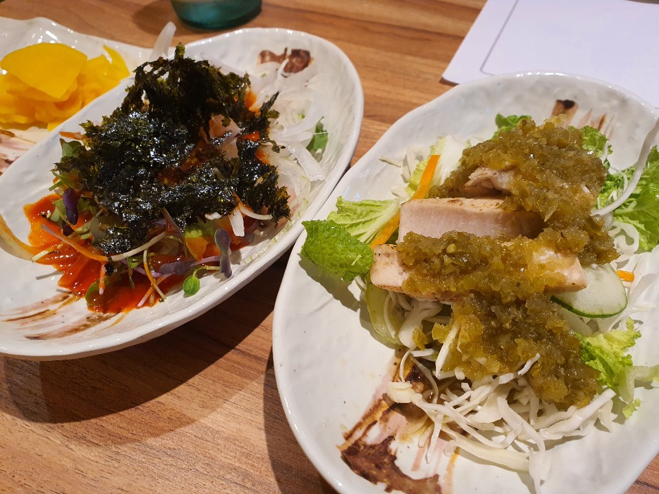 야참치