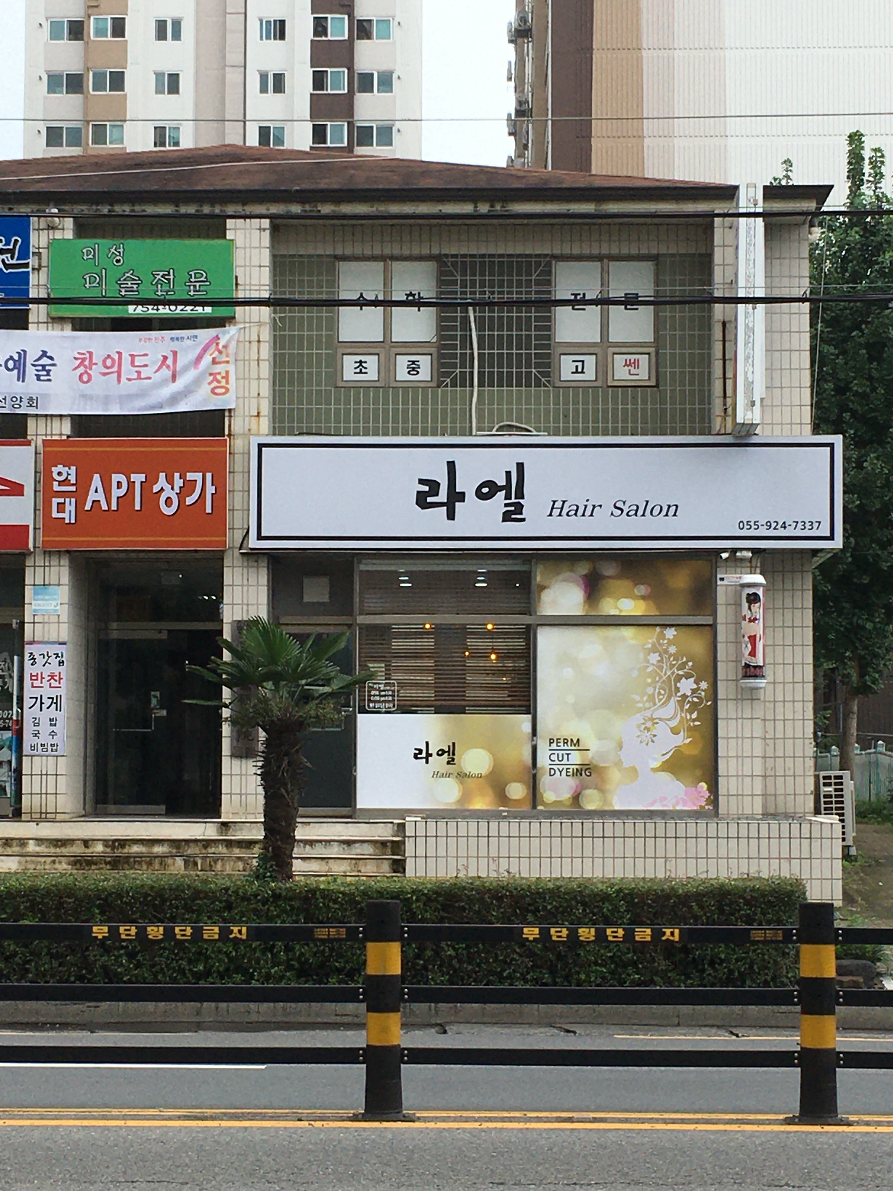 라엘 헤어