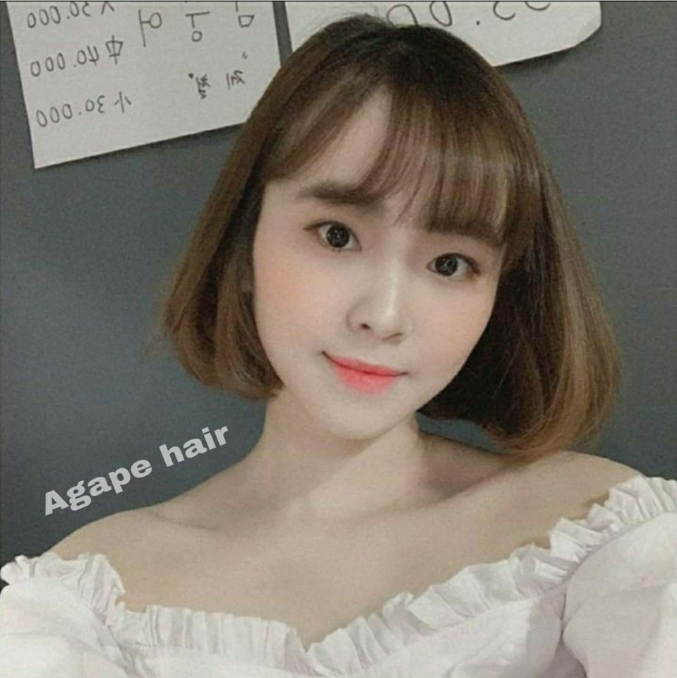 아가페헤어