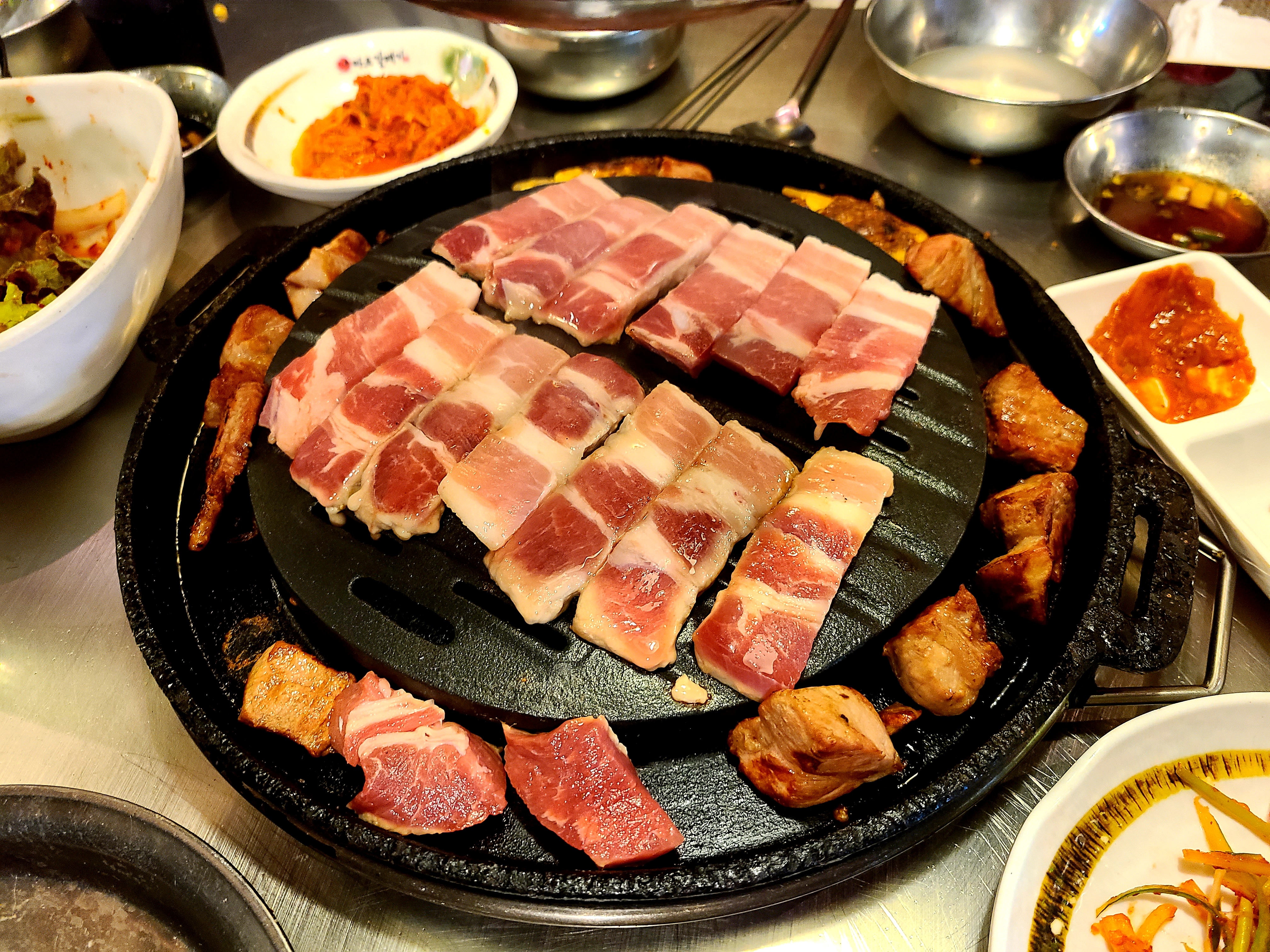 신마포갈매기 고강점