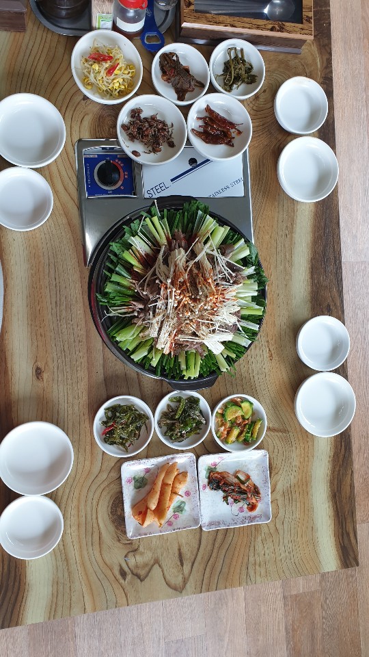 함박골