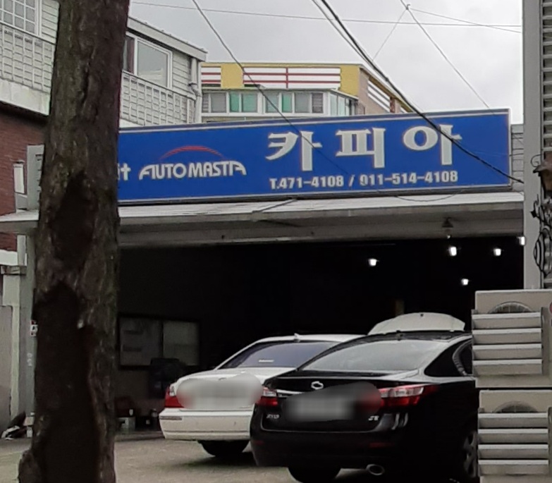 카피아정비