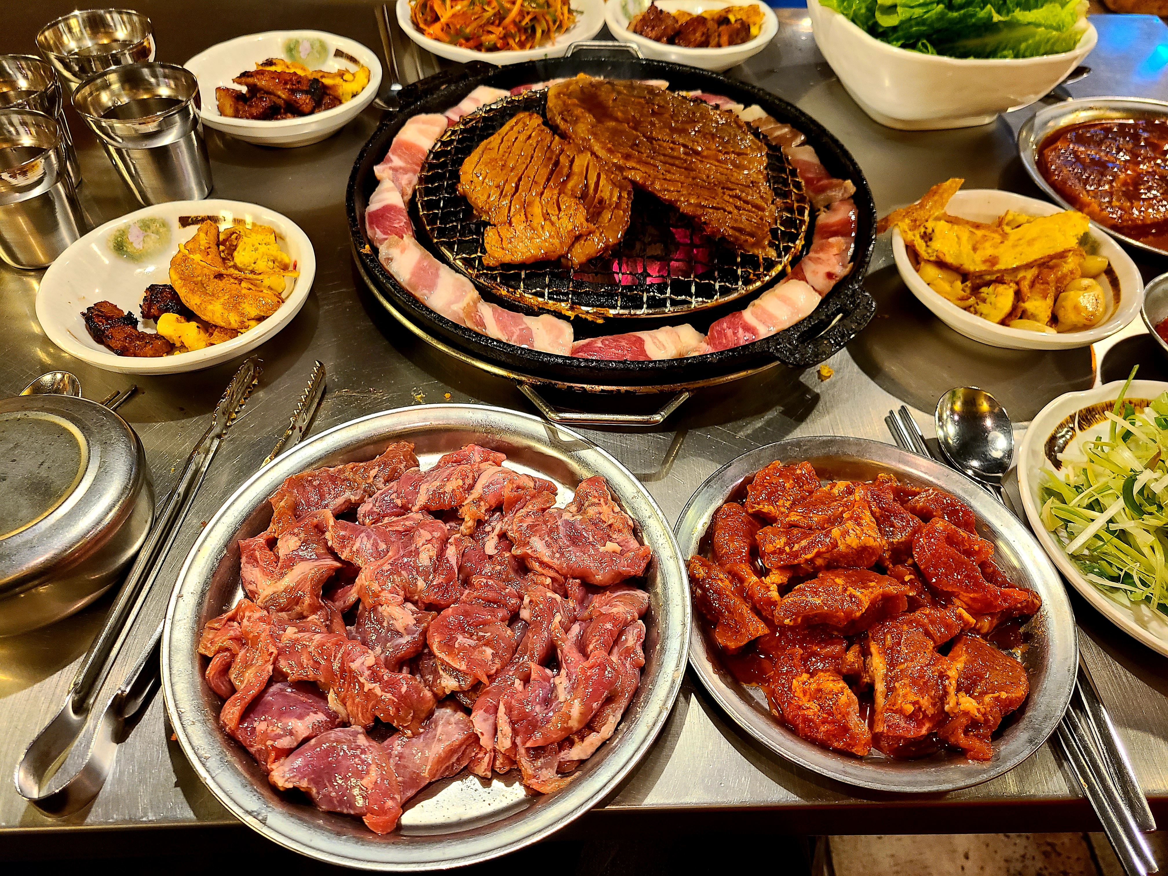 신마포갈매기 고강점