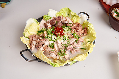 제주둘레국수 영종도점