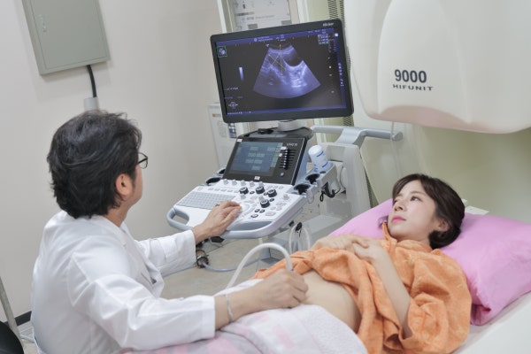 엠에스여성의원 시설 사진