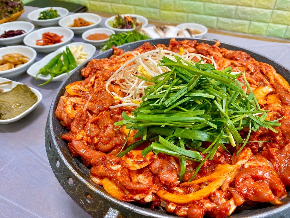 감나무집