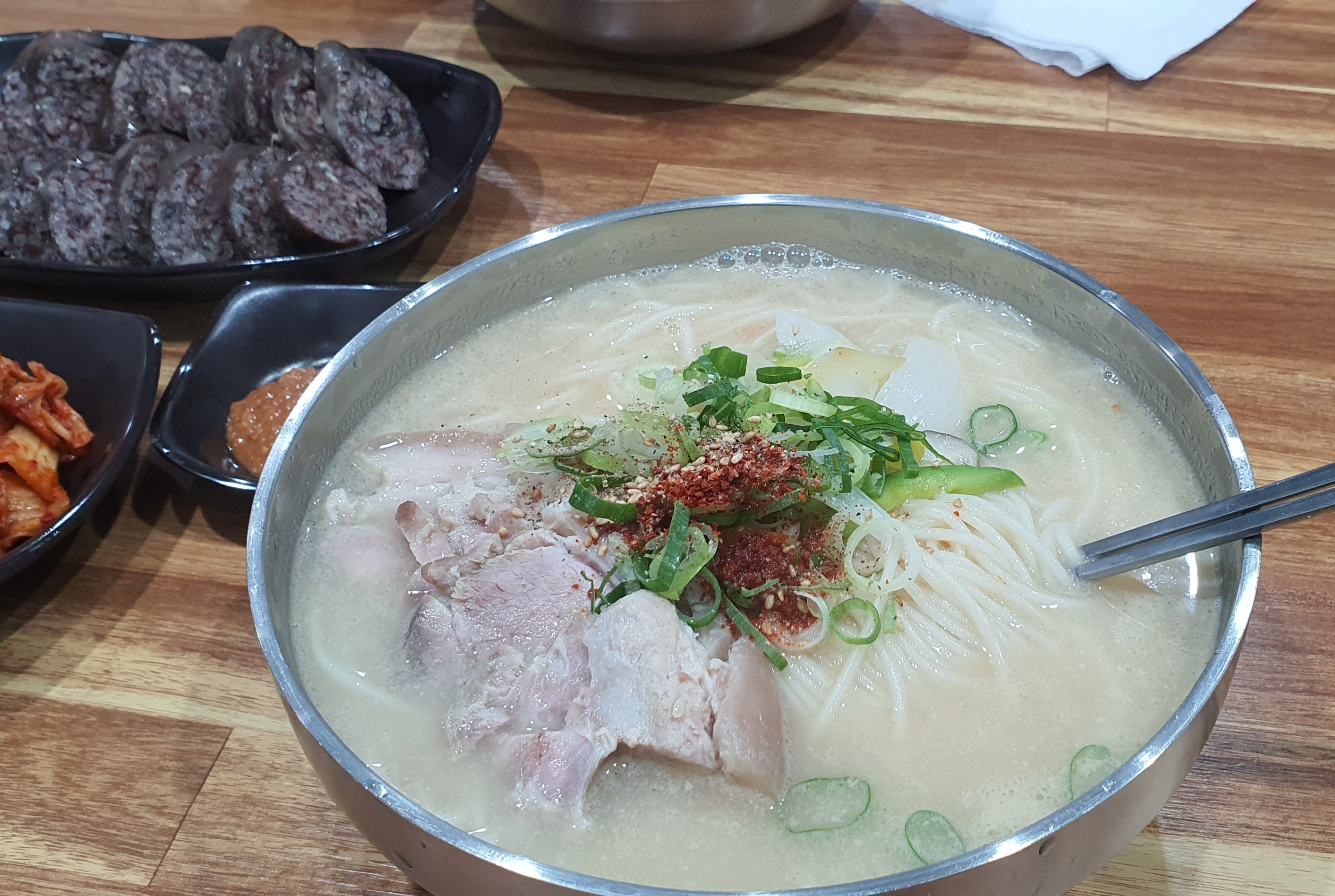 동진식당 공항점