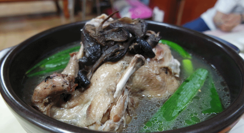 DA.dodo | 능이백숙추천 대구 동구 능이백숙잘하는 맛집 방문해 보세요 석정식당