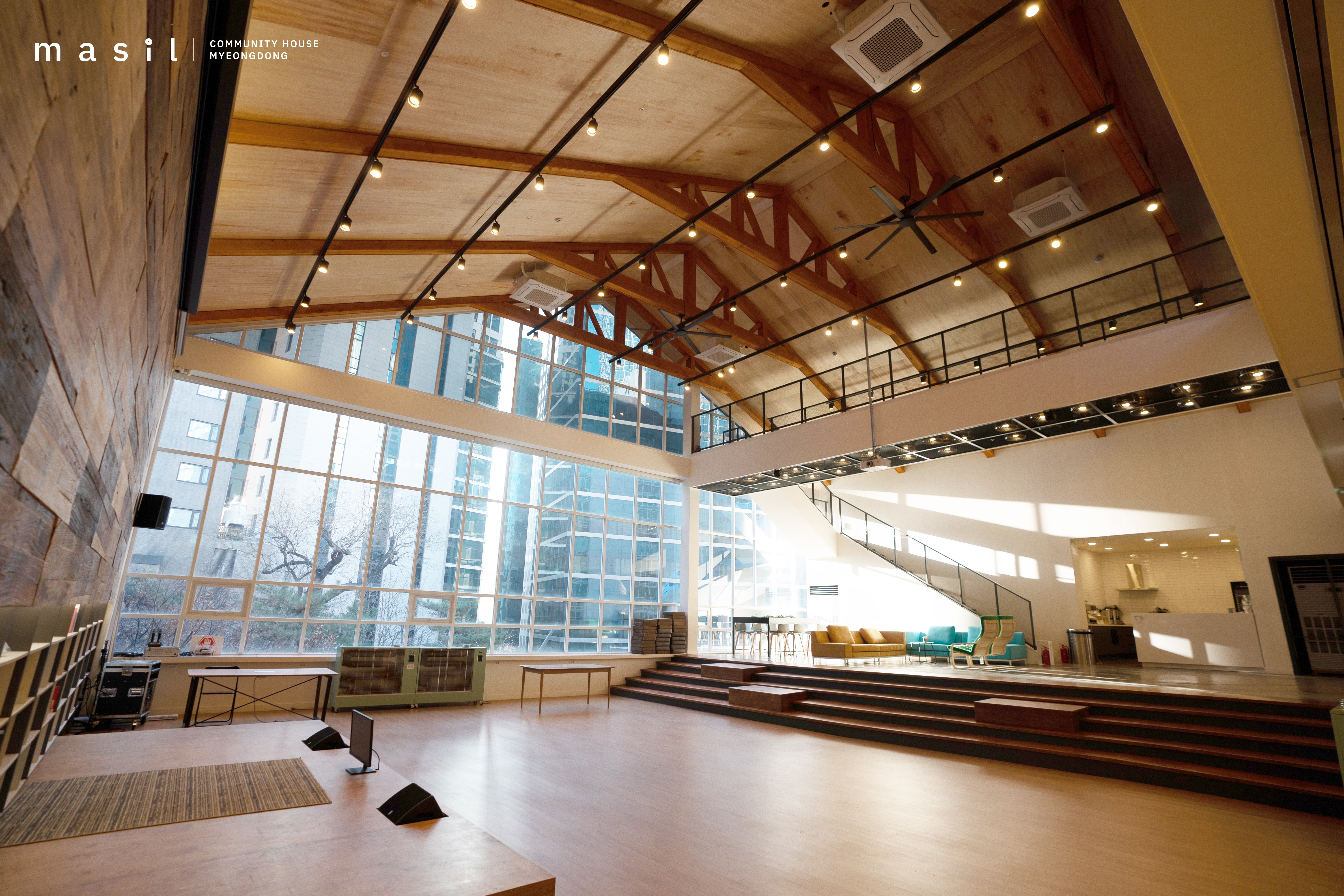 커뮤니티하우스 마실 대표 이미지