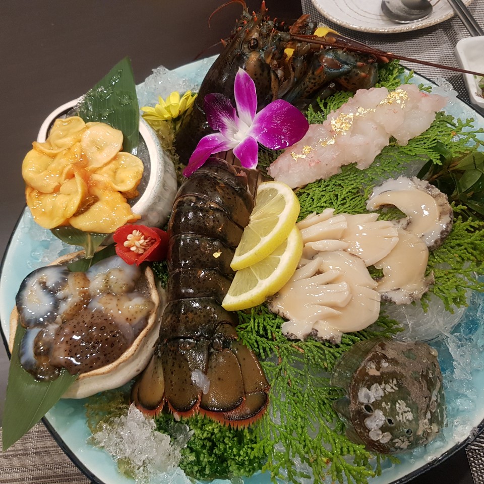 삼대초밥