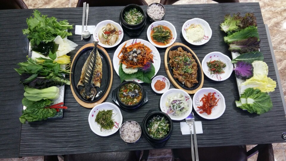 황우쌈 관음점