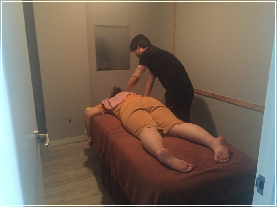 약손경락 photo 6
