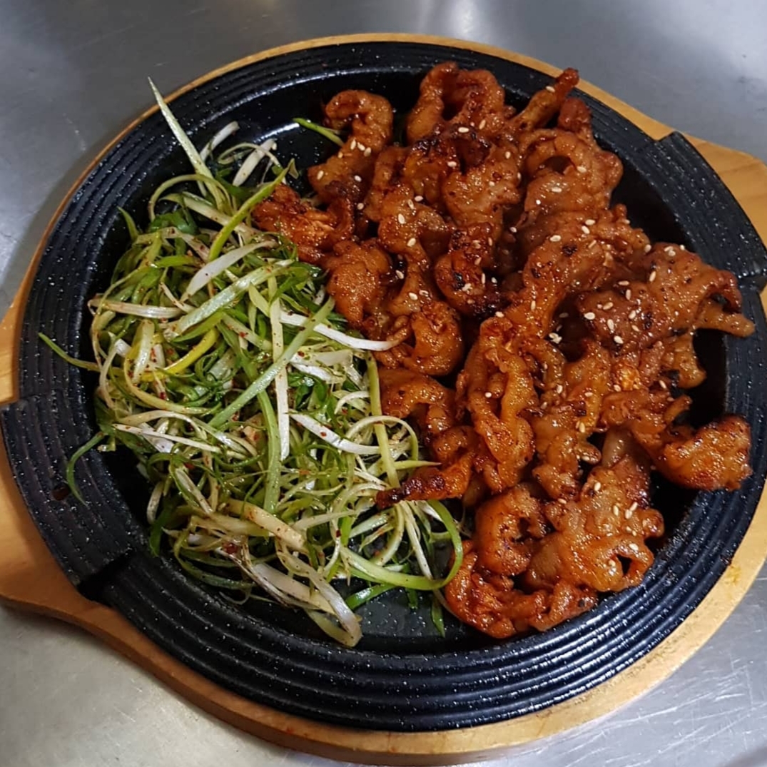 할매닭발 남원점