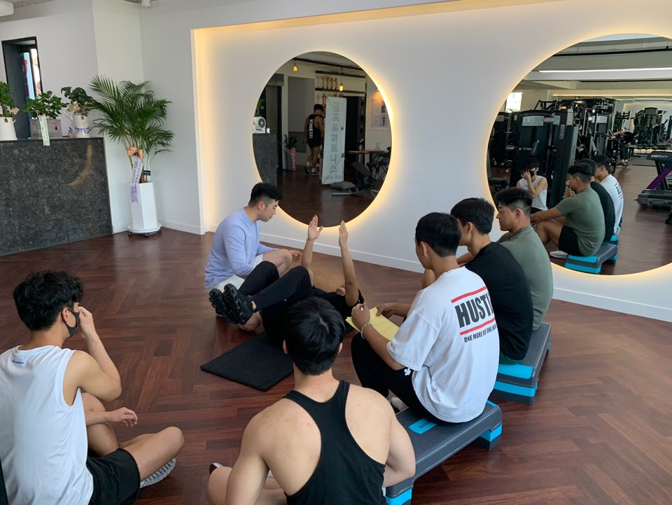 일프로 휘트니스
