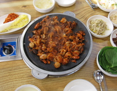 그집쭈꾸미 본점