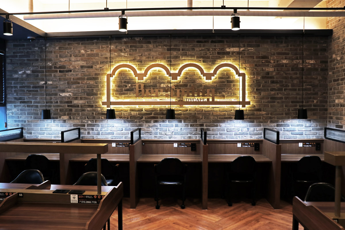 비허밍스터디카페 광주화정점 대표 이미지