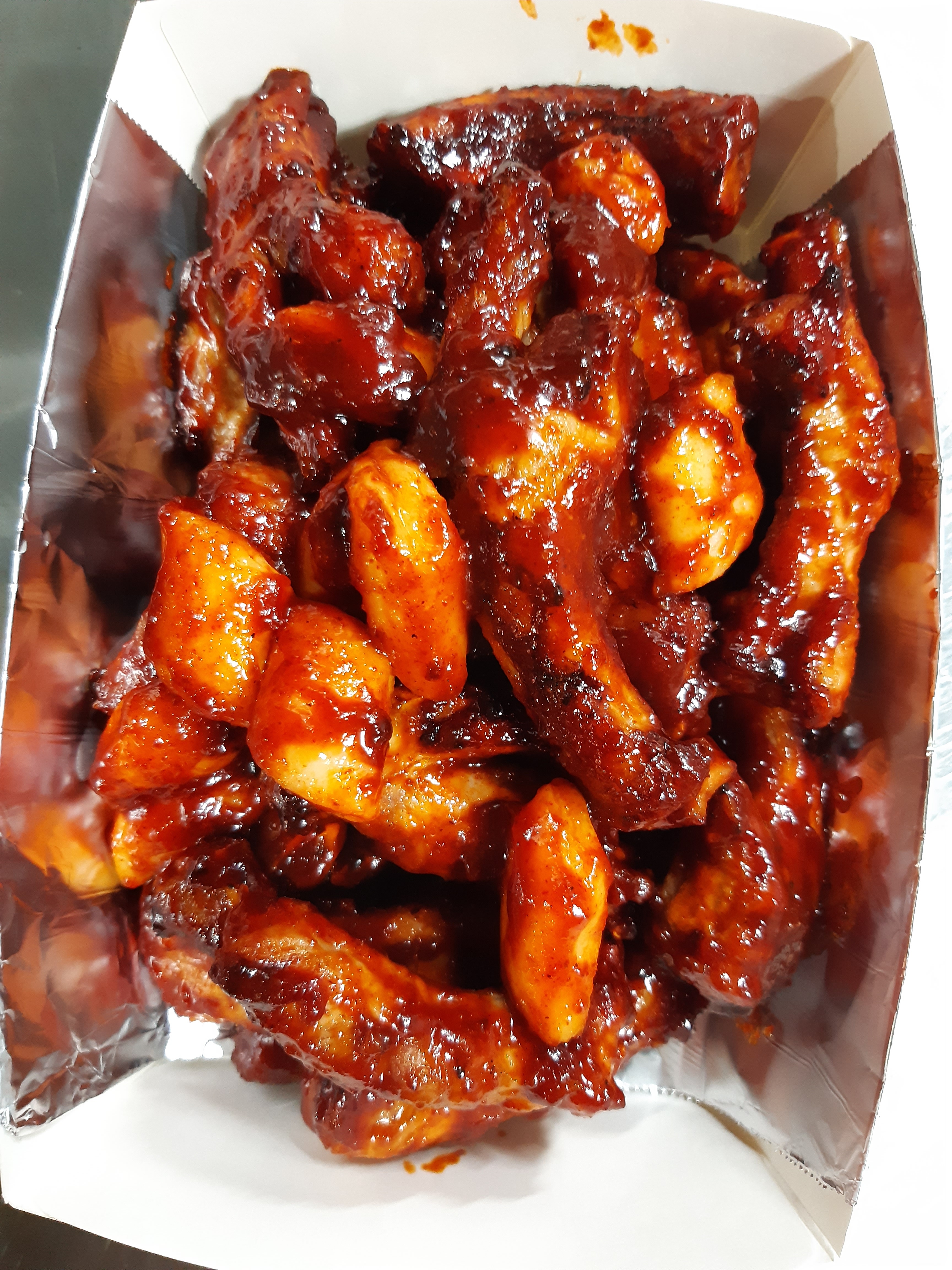 닥엔돈스 쪽갈비치킨청당점