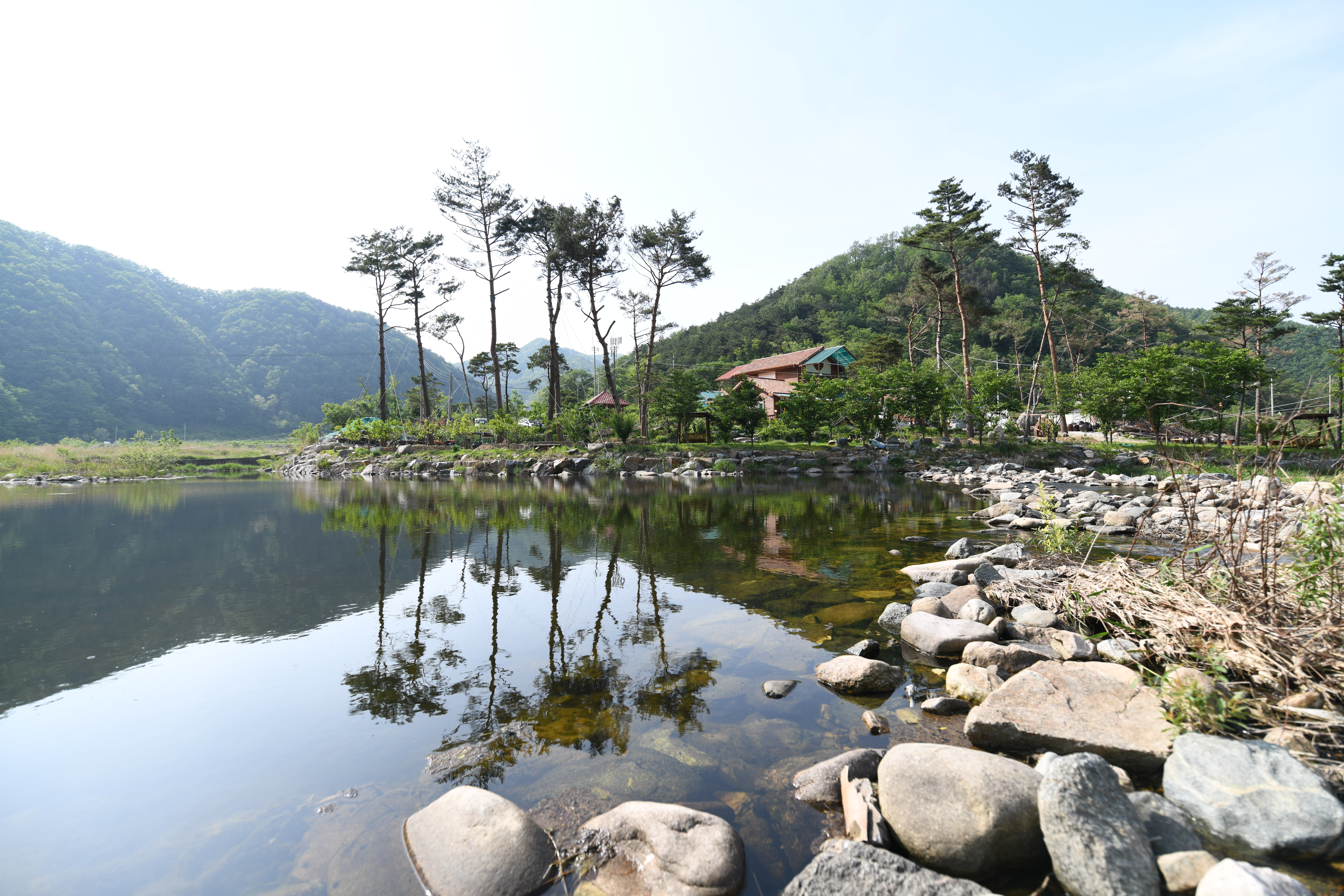 영덕 여울목 펜션