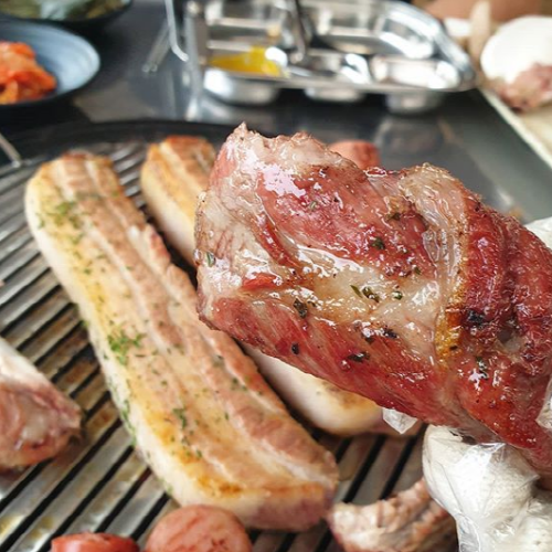 한마당바베큐