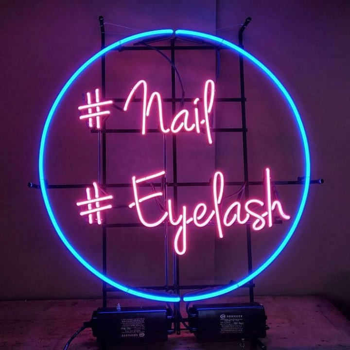 네일&속눈썹 대표 이미지