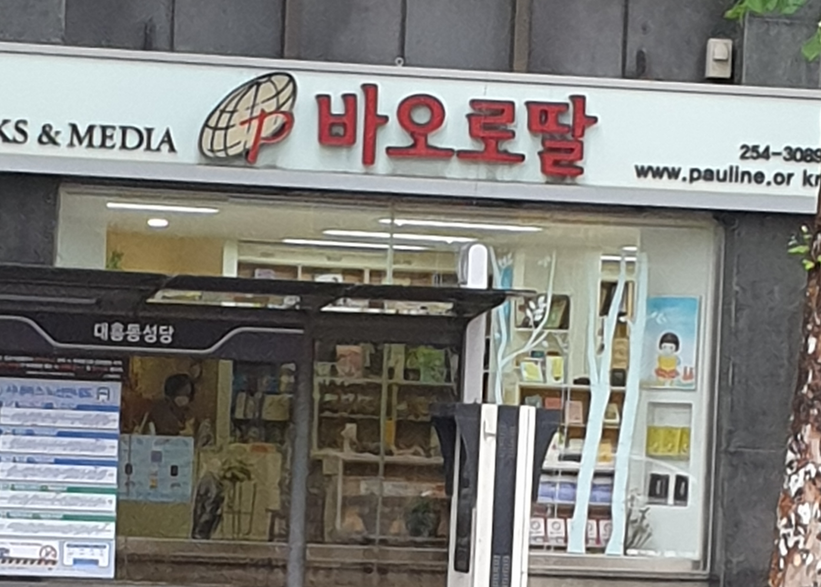 바오로딸