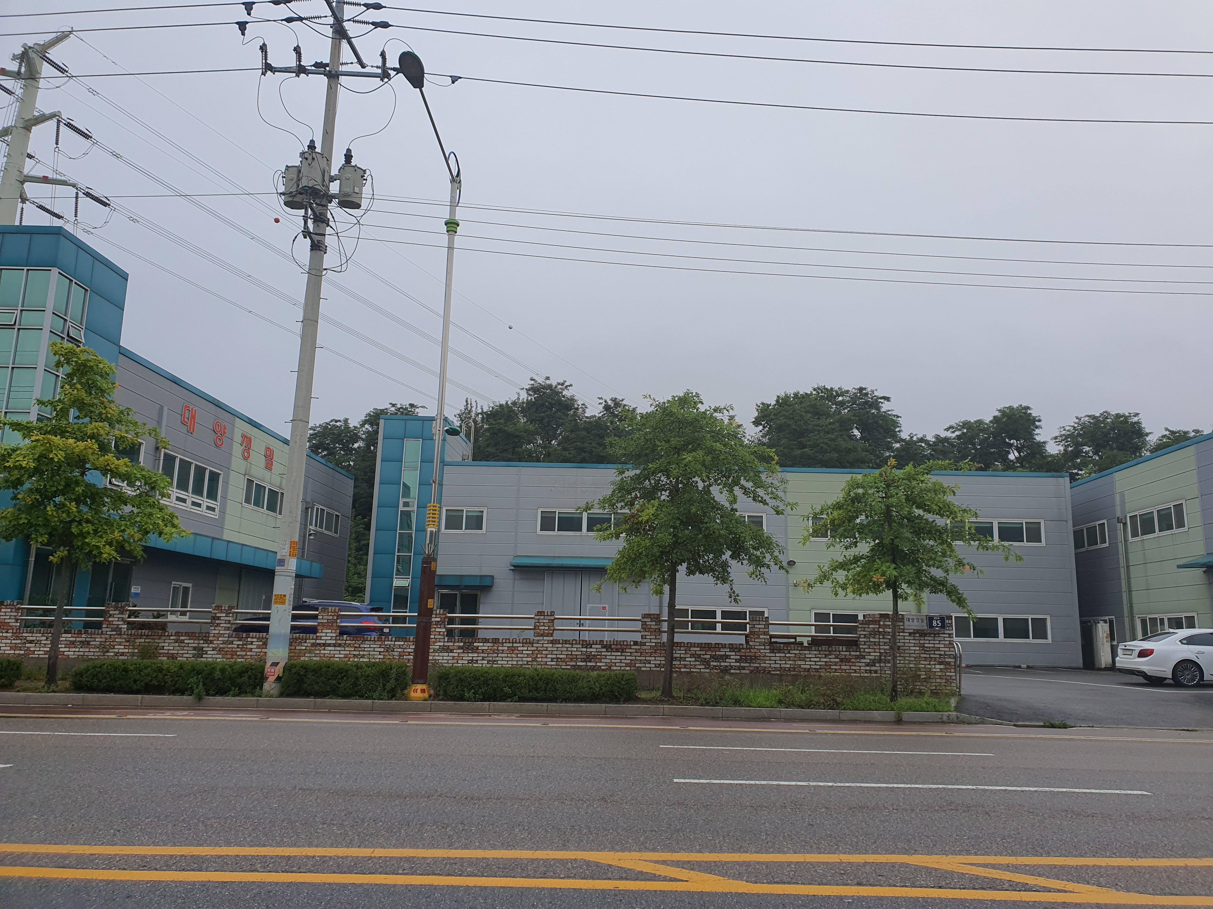 대양정밀