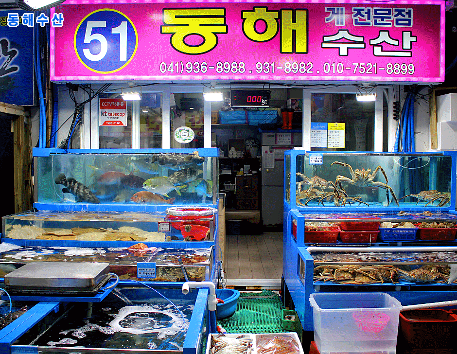 51호 동해수산